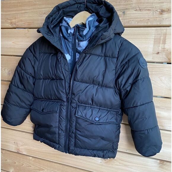 Michael Kors Puffer Winter Jacket - Picture 8 of 8